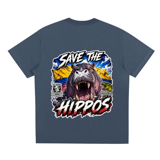 BS Series: SaVe ThE HiPpOS