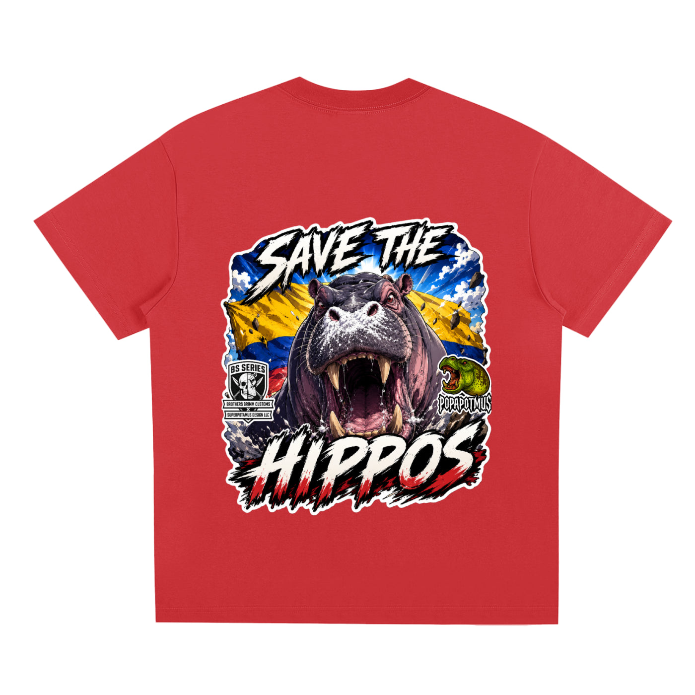 BS Series: SaVe ThE HiPpOS