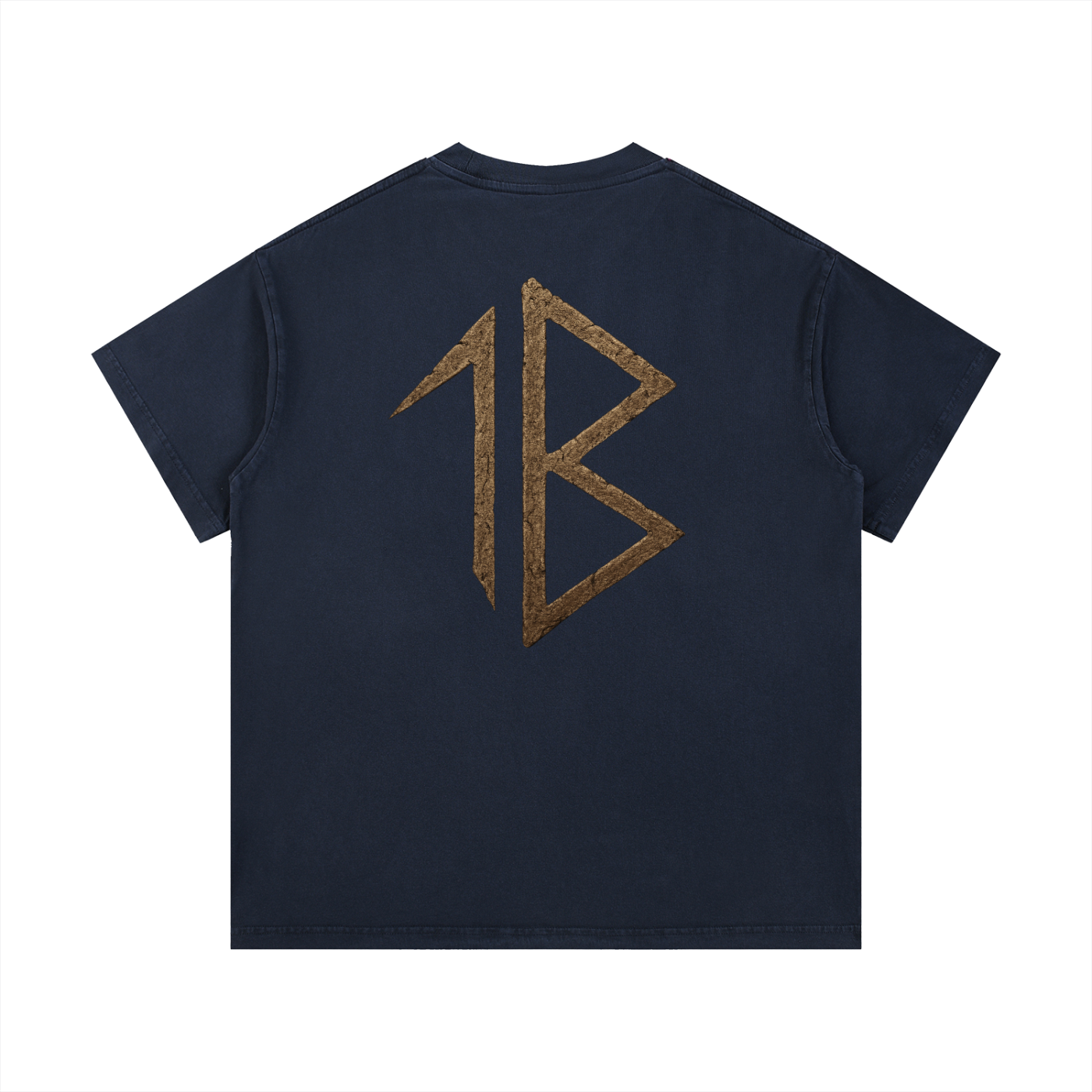 Vintage Wash Cotton T-Shirt