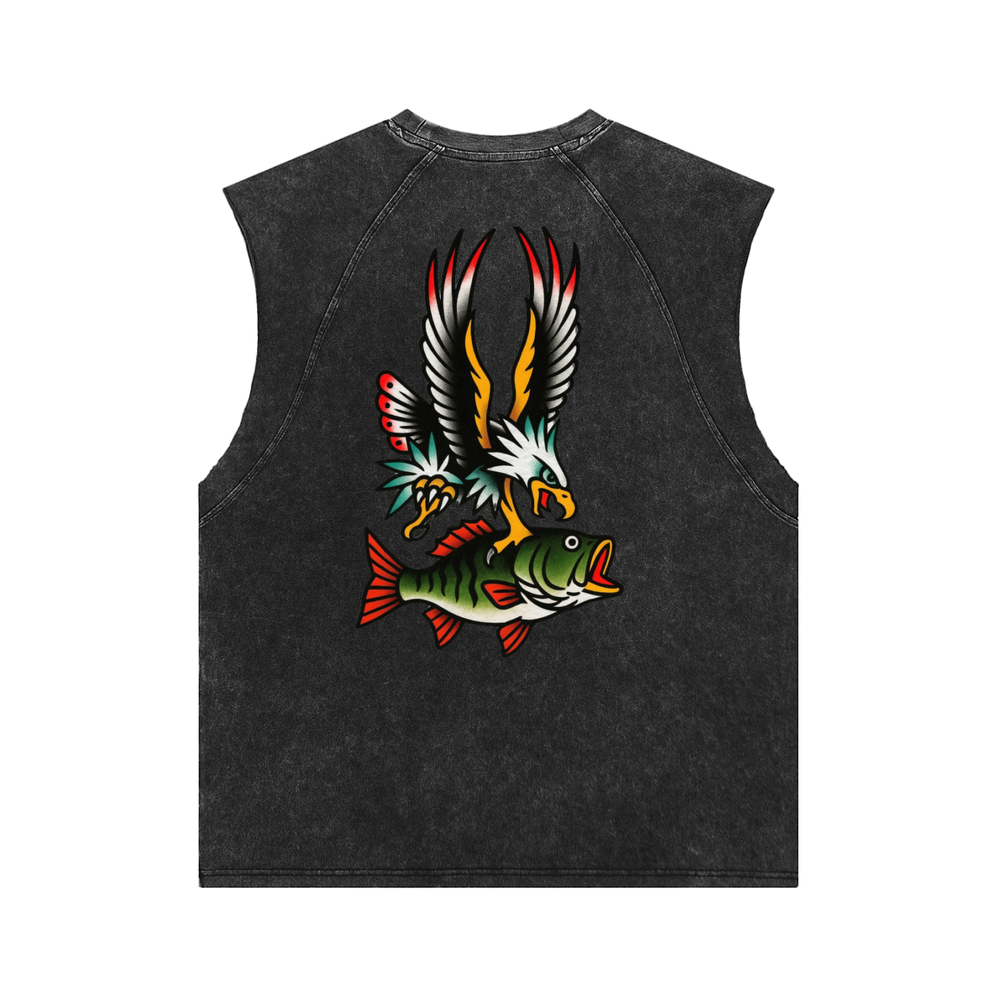 "Traditional" Eagle n Bass