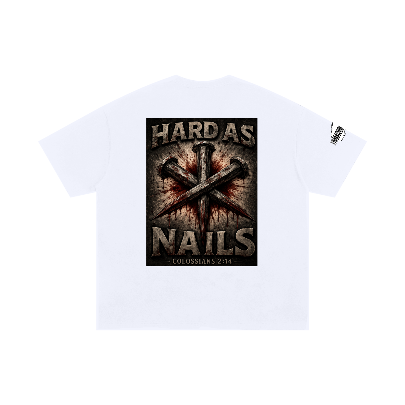 Hard as nails