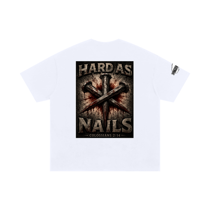 Hard as nails