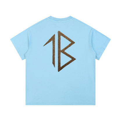 Vintage Wash Cotton T-Shirt