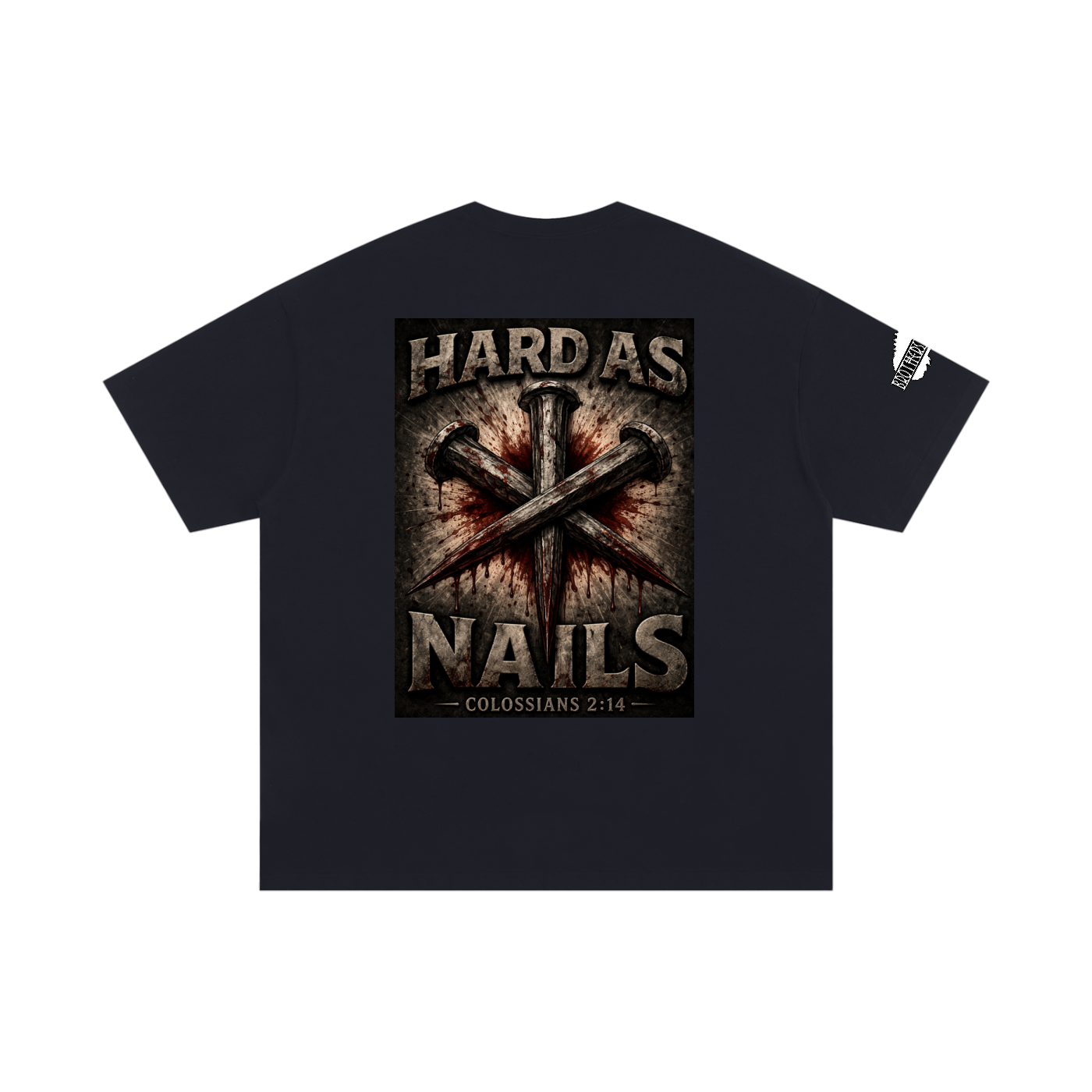 Hard as nails