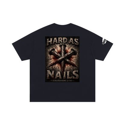 Hard as nails