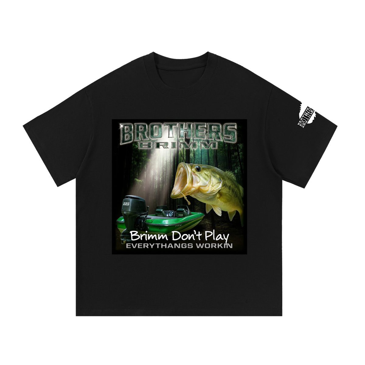 Mix Tape Series: BRIMM DONT PLAY