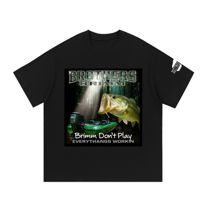 Mix Tape Series: BRIMM DONT PLAY