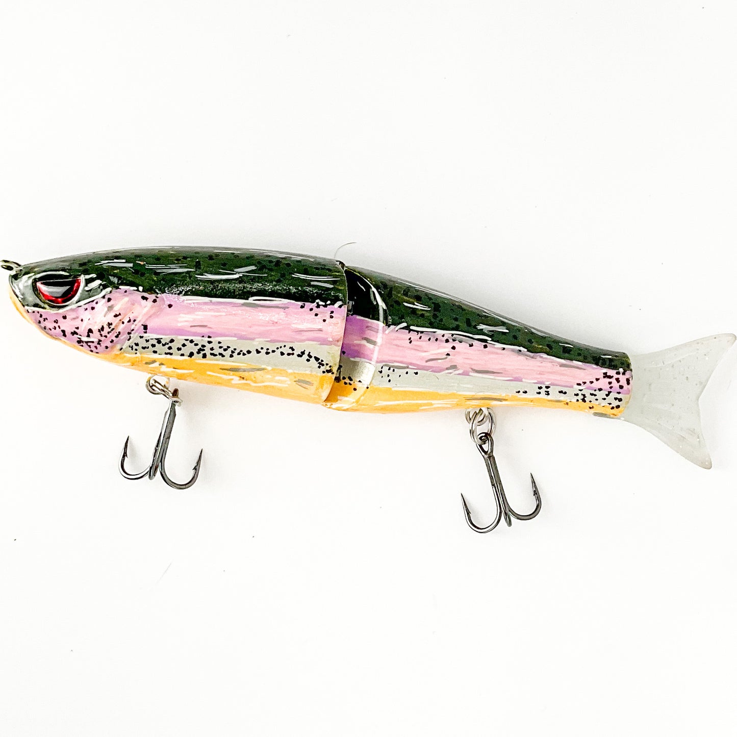 Alternative Glide bait 7.1"m- “SKETCH TROUT”