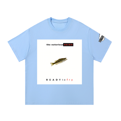 Mix Tape Series: Ready to fry