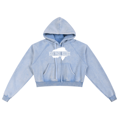 M.A.P.S. Cropped Hoodie