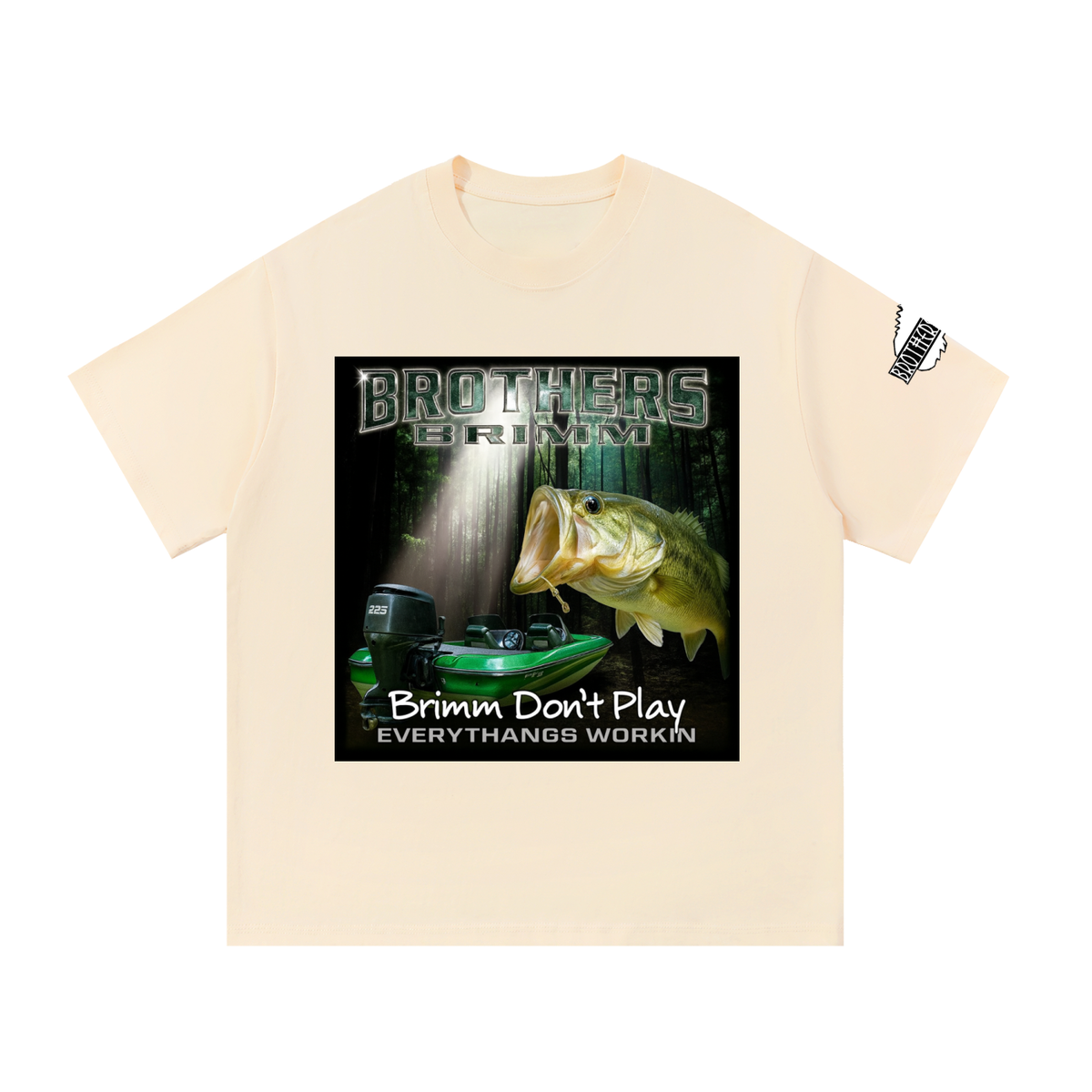 Mix Tape Series: BRIMM DONT PLAY