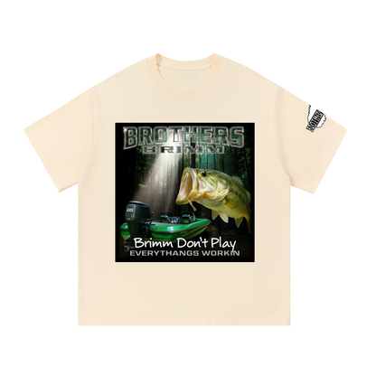 Mix Tape Series: BRIMM DONT PLAY