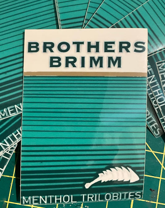 Mentholated Trilobites