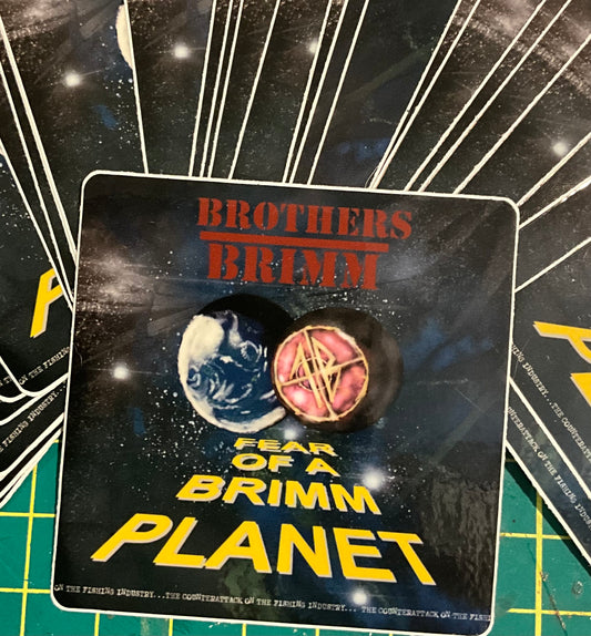 Fear of a BRIMM Planet