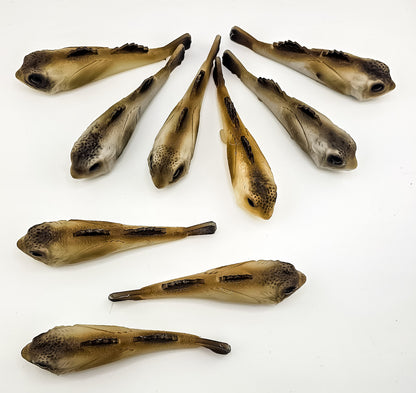 "GOOBER" SNACK PACK- (Golby/sculpin hybrid swimbait)