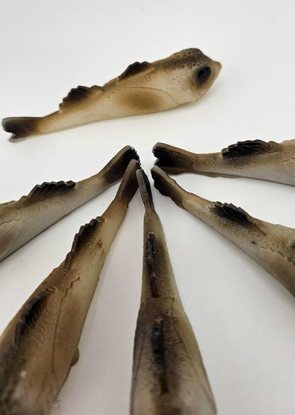 "GOOBER" SNACK PACK- (Golby/sculpin hybrid swimbait)