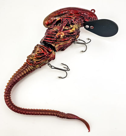 Z-no- "Chest Burst mettalic"