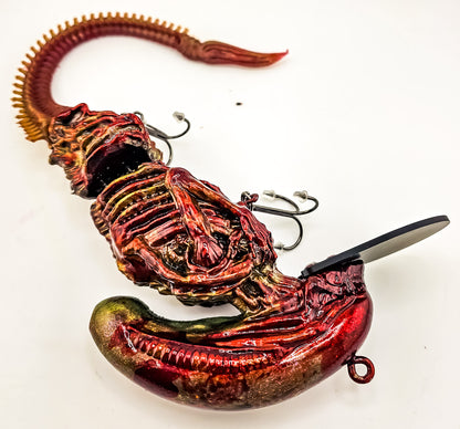 Z-no- "Chest Burst mettalic"