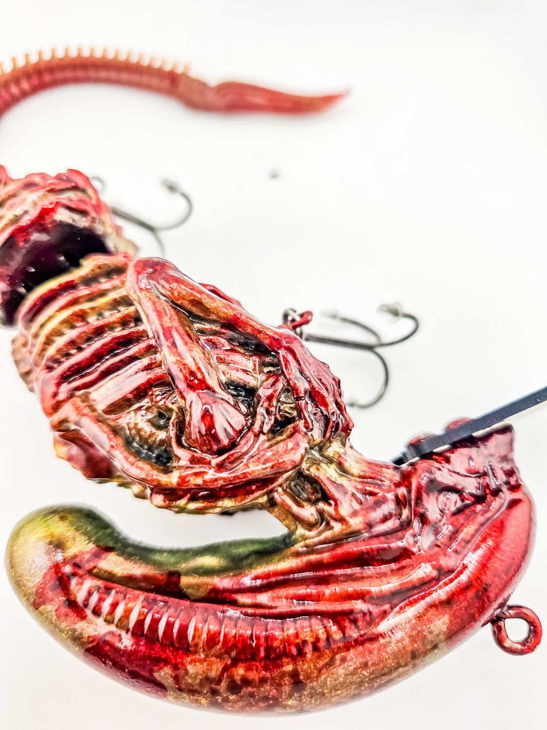 Z-no- "Chest Burst mettalic"