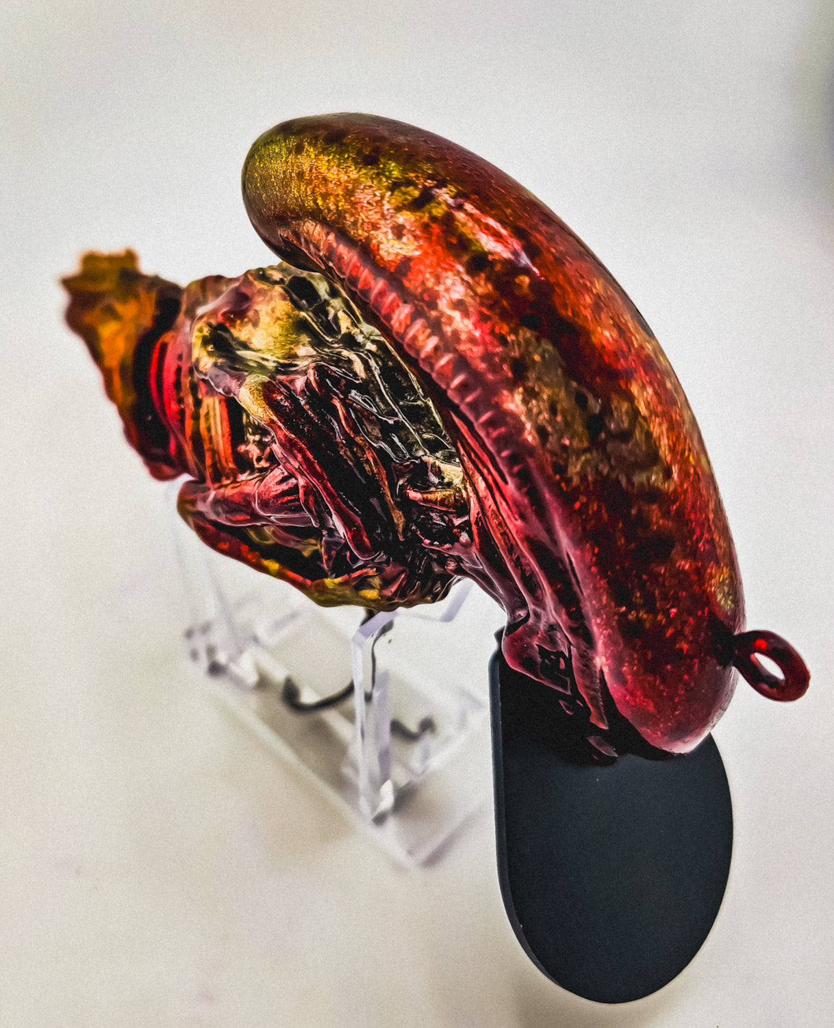 Z-no- "Chest Burst mettalic"