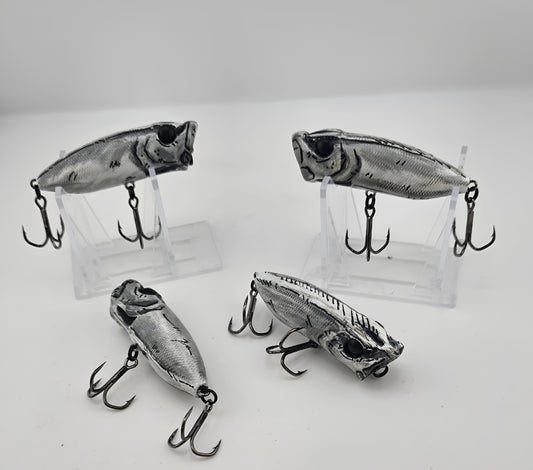 Pop-R- "Scribble (MATTE)"