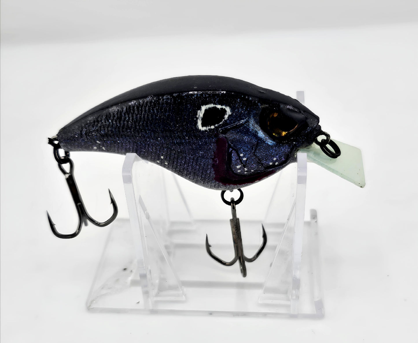 MB SONIC SIDE CLONE- "BRUSIER SHAD"