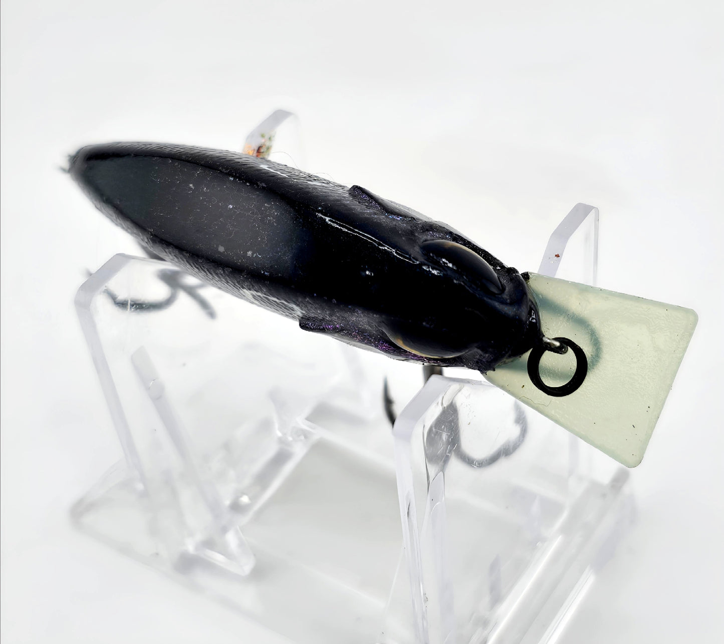 MB SONIC SIDE CLONE- "BRUSIER SHAD"