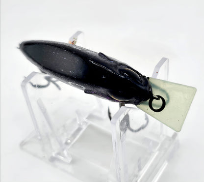 MB SONIC SIDE CLONE- "BRUSIER SHAD"