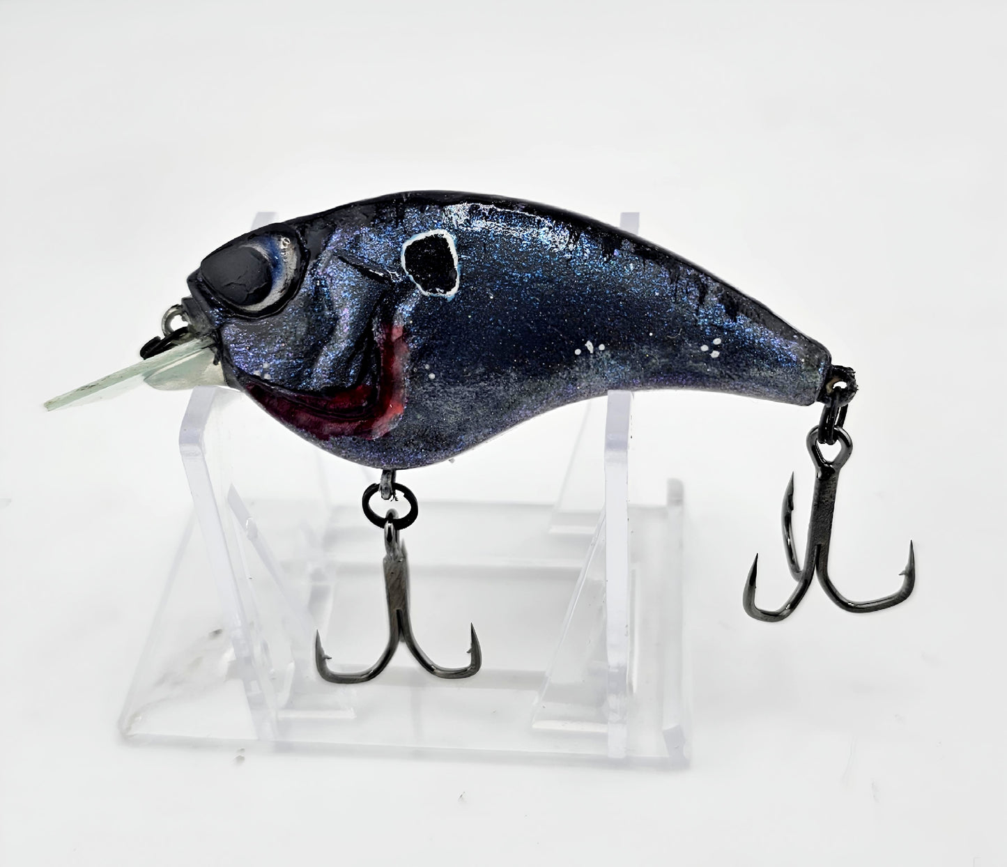 MB SONIC SIDE CLONE- "BRUSIER SHAD"