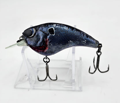 MB SONIC SIDE CLONE- "BRUSIER SHAD"