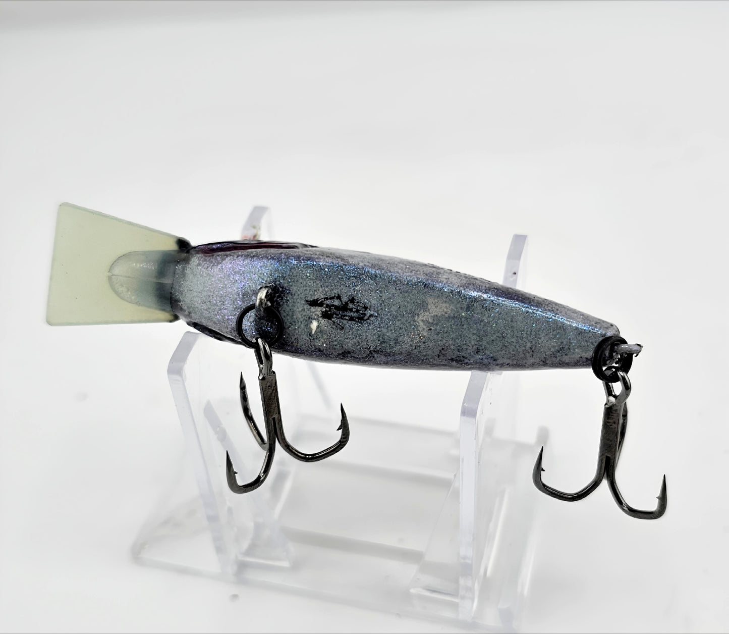 MB SONIC SIDE CLONE- "BRUSIER SHAD"