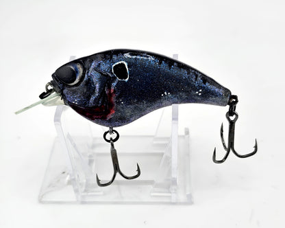 MB SONIC SIDE CLONE- "BRUSIER SHAD"