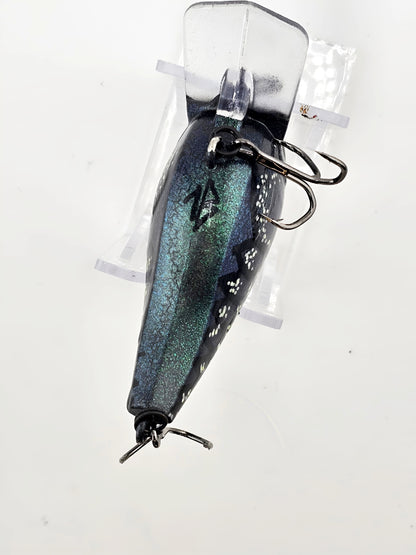 BRAT- BATTLE CRAW DARK EYES