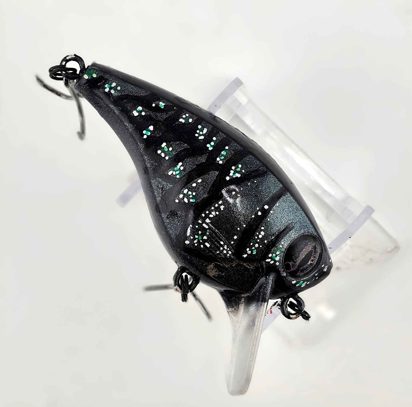 BRAT- BATTLE CRAW DARK EYES