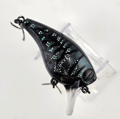 BRAT- BATTLE CRAW DARK EYES