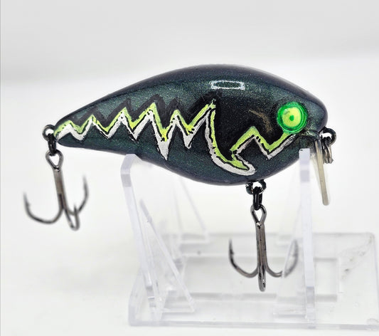 KVD 2.5 Wake- "Seismic Rush"