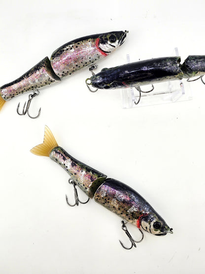 Jointed Claw Glide SS "Slime Rocket"