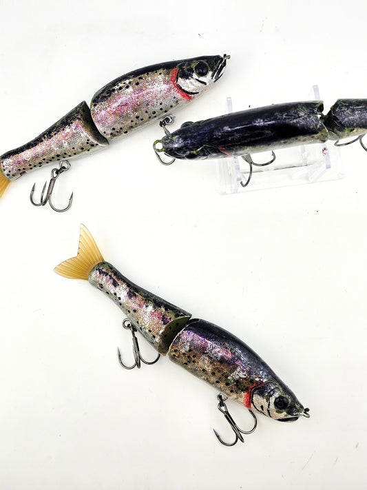 Jointed Claw Glide SS "Slime Rocket"