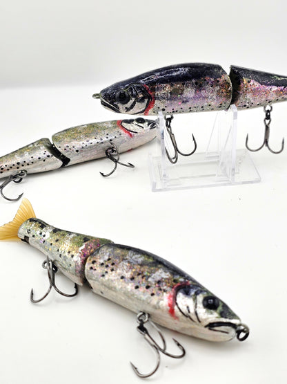 Jointed Claw Glide SS "Slime Rocket"