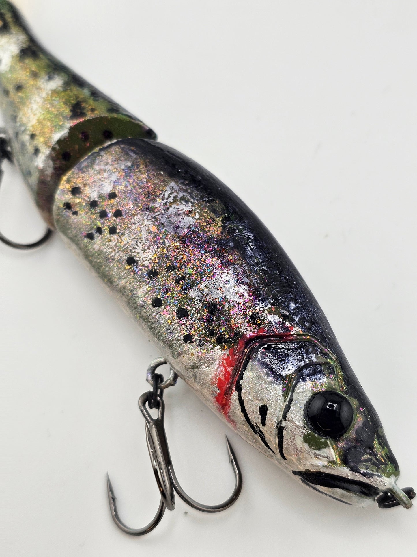 Jointed Claw Glide SS "Slime Rocket"