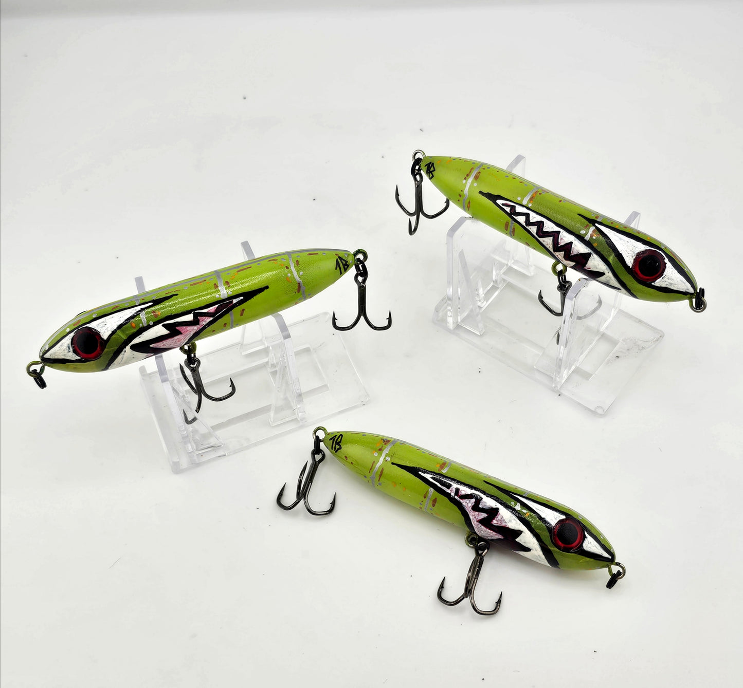 Walking Spook- "ACE PILOT"