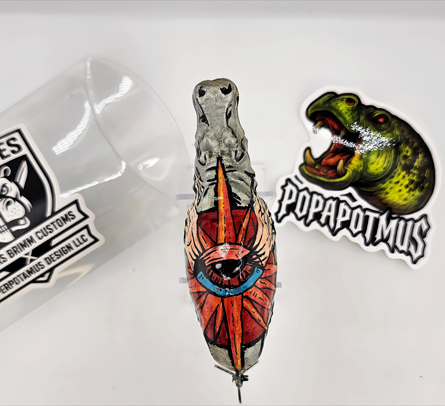 POPAPOTAMUS/ INK SERIES/ VISIONS OF GLORY