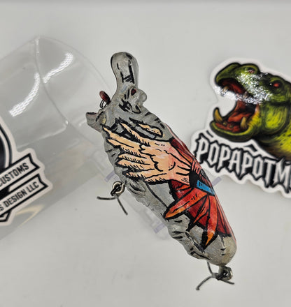 POPAPOTAMUS/ INK SERIES/ VISIONS OF GLORY