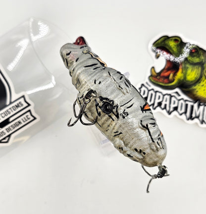 POPAPOTAMUS/ INK SERIES/ VISIONS OF GLORY