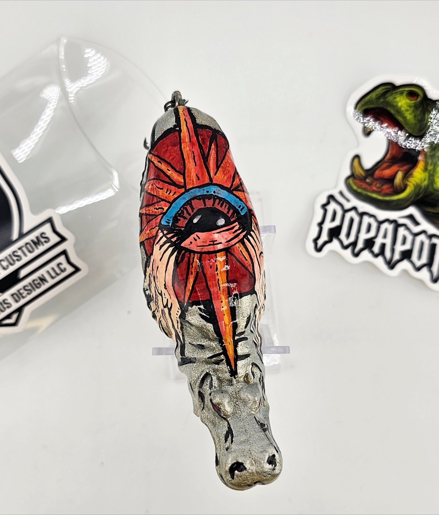 POPAPOTAMUS/ INK SERIES/ VISIONS OF GLORY