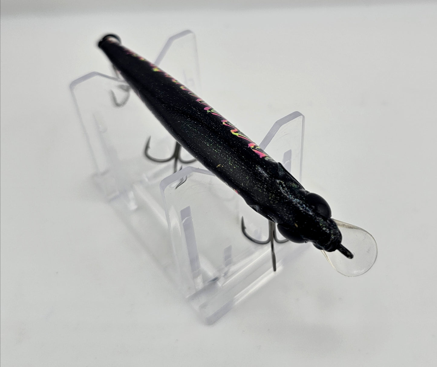 Vision 110 Clone 5in Jerk Bait- "RETRO PULSE"