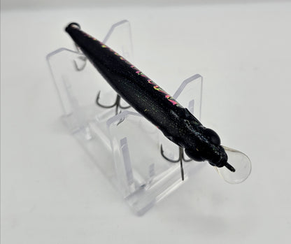 Vision 110 Clone 5in Jerk Bait- "RETRO PULSE"