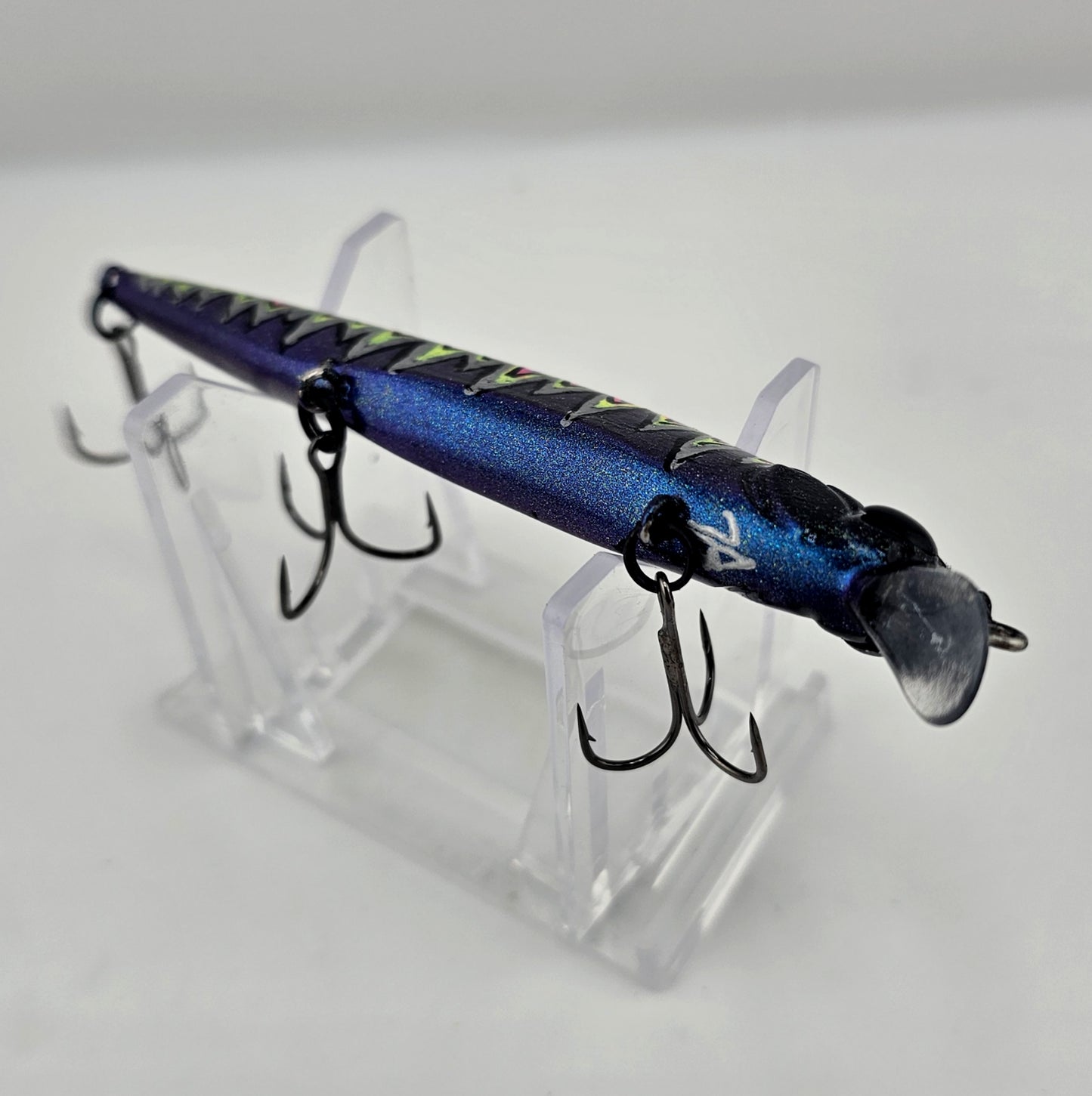 Vision 110 Clone 5in Jerk Bait- "RETRO PULSE"