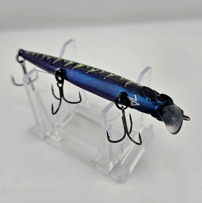 Vision 110 Clone 5in Jerk Bait- "RETRO PULSE"