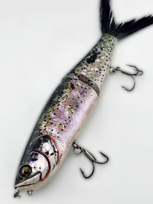 No Label Acid Drop Glide in "Slime Rocket"